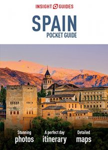 Descargar Insight Guides: Pocket Spain (Insight Pocket Guides) pdf, epub, ebook