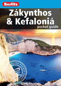 Descargar Berlitz: Zakynthos & Kefalonia Pocket Guide (Berlitz Pocket Guides) pdf, epub, ebook