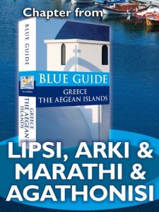 Descargar Lipsi, Arki & Marathi & Agathonisi – Blue Guide Chapter (from Blue Guide Greece the Aegean Islands) (English Edition) pdf, epub, ebook