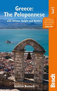 Descargar Greece: The Peloponnese: with Athens, Delphi and Kythira (Bradt Travel Guides) pdf, epub, ebook