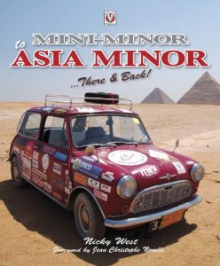 Descargar Mini Minor to Asia Minor (English Edition) pdf, epub, ebook