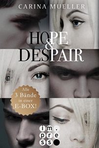 Descargar Hope & Despair: Alle Bände in einer E-Box! (German Edition) pdf, epub, ebook