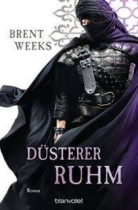 Descargar Düsterer Ruhm: Roman (Licht-Saga (The Lightbringer) 5) (German Edition) pdf, epub, ebook