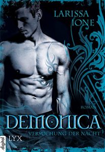 Descargar Demonica – Versuchung der Nacht (Demonica-Reihe 4) (German Edition) pdf, epub, ebook