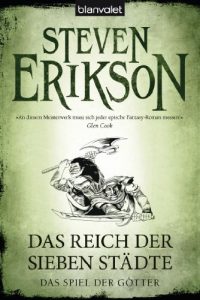 Descargar Das Spiel der Götter (2): Das Reich der Sieben Städte (German Edition) pdf, epub, ebook