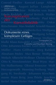 Descargar Konzeptionen der Kunstdidaktik: Dokumente eines komplexen Gefüges (Artificium 12) (German Edition) pdf, epub, ebook