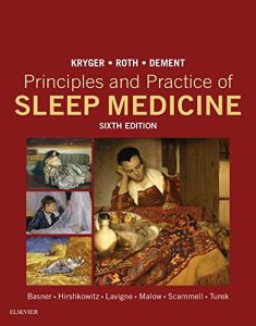 Descargar Principles and Practice of Sleep Medicine E-Book pdf, epub, ebook