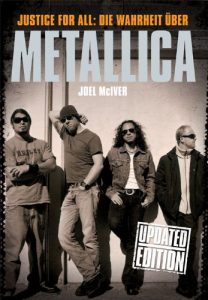 Descargar Justice For All: Die Warheit Über Metallica pdf, epub, ebook