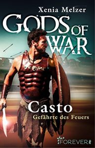 Descargar Casto – Gefährte des Feuers (Gods of War 1) (German Edition) pdf, epub, ebook