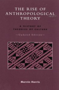 Descargar The Rise of Anthropological Theory: A History of Theories of Culture pdf, epub, ebook