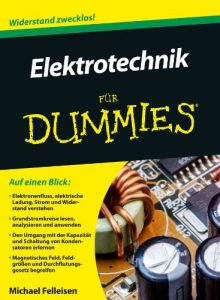 Descargar Elektrotechnik für Dummies pdf, epub, ebook