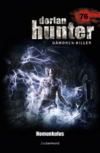 Descargar Dorian Hunter 76 – Homunkulus (German Edition) pdf, epub, ebook