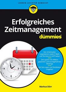 Descargar Erfolgreiches Zeitmanagement für Dummies pdf, epub, ebook