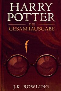 Descargar Harry Potter: Die Gesamtausgabe (1-7) pdf, epub, ebook