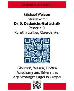 Descargar WhitePaperCollection_07: Interview mit dem Pastor Dr. Diederichs-Gottschalk (German Edition) pdf, epub, ebook