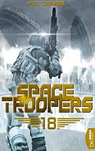 Descargar Space Troopers – Folge 18: In Ewigkeit (German Edition) pdf, epub, ebook