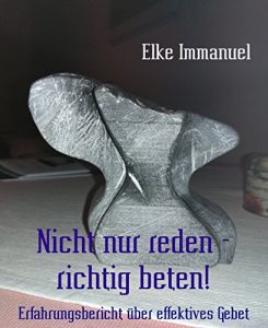 Descargar Nicht nur reden – richtig beten!: Erfahrungsbericht über effektives Gebet (German Edition) pdf, epub, ebook