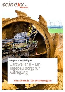 Descargar Garzweiler II: Ein Tagebau sorgt für Aufregung (German Edition) pdf, epub, ebook