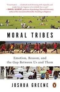 Descargar Moral Tribes: Emotion, Reason, and the Gap Between Us and Them pdf, epub, ebook