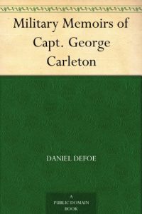 Descargar Military Memoirs of Capt. George Carleton (English Edition) pdf, epub, ebook