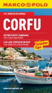 Descargar Corfu Marco Polo Travel Guide: The best guide to the Corfu: accomodation, restaurants, attractions and much more (Marco Polo Guides) pdf, epub, ebook