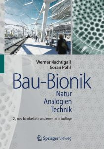 Descargar Bau-Bionik: Natur – Analogien – Technik pdf, epub, ebook