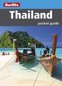 Descargar Berlitz: Thailand Pocket Guide (Berlitz Pocket Guides) pdf, epub, ebook