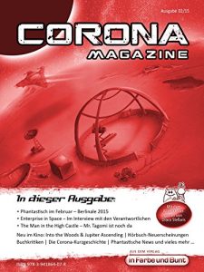 Descargar Corona Magazine 02/2015: Februar 2015: Nur der Himmel ist die Grenze (German Edition) pdf, epub, ebook