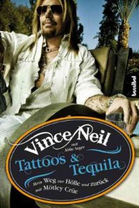 Descargar Tattoos & Tequila: Mein Weg zur Hölle und zurück mit Mötley Crüe (German Edition) pdf, epub, ebook