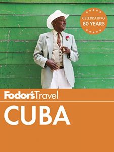 Descargar Fodor’s Cuba (Full-color Travel Guide) pdf, epub, ebook