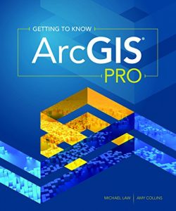 Descargar Getting to Know ArcGIS Pro pdf, epub, ebook