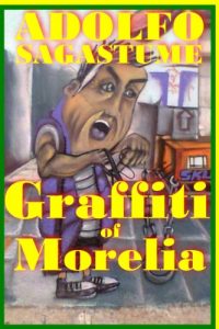 Descargar Graffiti of Morelia (German Edition) pdf, epub, ebook