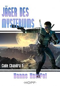 Descargar Cade Chandra 5: Jäger des Mysteriums (German Edition) pdf, epub, ebook