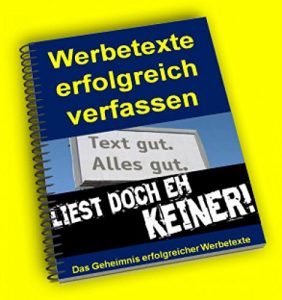 Descargar Werbetexte erfolgreich verfassen: Das Geheimnis erfolgreicher Werbetexte pdf, epub, ebook