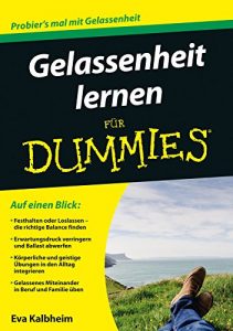 Descargar Gelassenheit lernen für Dummies pdf, epub, ebook