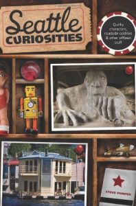 Descargar Seattle Curiosities: Quirky characters, roadside oddities & other offbeat stuff (Curiosities Series) pdf, epub, ebook