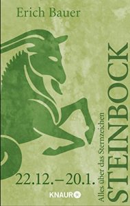 Descargar Alles über das Sternzeichen Steinbock: 22.12.-20.01. pdf, epub, ebook