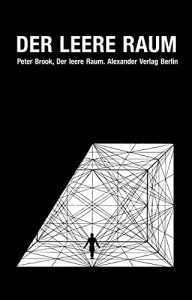 Descargar Der leere Raum: The Empty Space (German Edition) pdf, epub, ebook