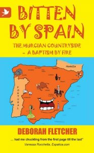 Descargar Bitten by Spain – The Murcian Countryside – A Baptism by Fire (English Edition) pdf, epub, ebook