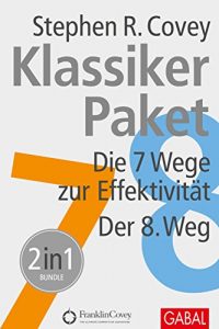 Descargar Klassiker Paket: Die 7 Wege zur Effektivität – Der 8. Weg (Dein Erfolg 501) (German Edition) pdf, epub, ebook