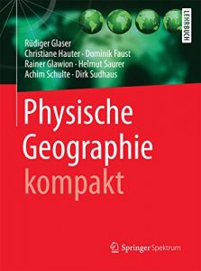 Descargar Physische Geographie kompakt pdf, epub, ebook