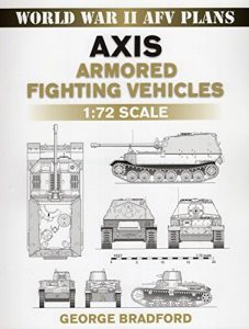 Descargar Axis Armored Fighting Vehicles: 1:72 Scale (World War II AFV Plans) pdf, epub, ebook