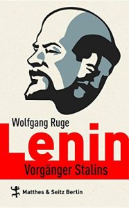 Descargar Lenin: Vorgänger Stalins (German Edition) pdf, epub, ebook