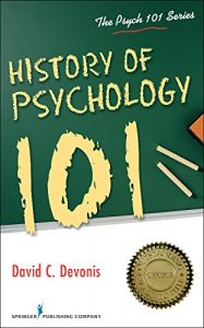 Descargar History of Psychology 101 (Psych 101) pdf, epub, ebook