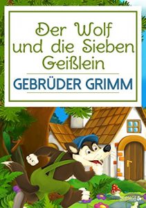 Descargar Der Wolf und die Sieben Geißlein (German Edition) pdf, epub, ebook