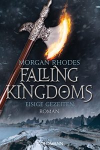 Descargar Eisige Gezeiten: Falling Kingdoms 4 – Roman (Die Falling-Kingdoms-Reihe) (German Edition) pdf, epub, ebook