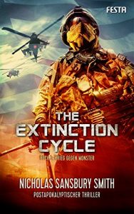 Descargar The Extinction Cycle – Buch 3: Krieg gegen Monster (German Edition) pdf, epub, ebook