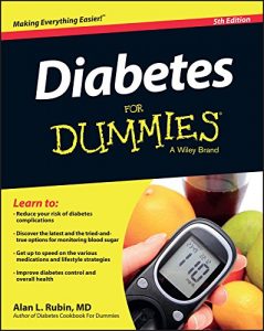 Descargar Diabetes For Dummies pdf, epub, ebook