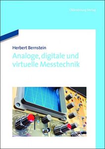 Descargar Analoge, digitale und virtuelle Messtechnik pdf, epub, ebook