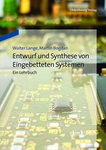 Descargar Entwurf und Synthese von Eingebetteten Systemen pdf, epub, ebook